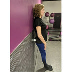 Low Back Pain Relief, Sciatica, Self-Massage Tool, Trigger Points, 2 Massage Balls with Instruction Book, Chiropractic Tools, Myofascial Pain, Deep Tissue Massage, Muscle Knots.