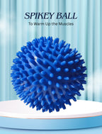 Low Back Pain Relief, Sciatica, Self-Massage Tool, Trigger Points, 2 Massage Balls with Instruction Book, Chiropractic Tools, Myofascial Pain, Deep Tissue Massage, Muscle Knots.